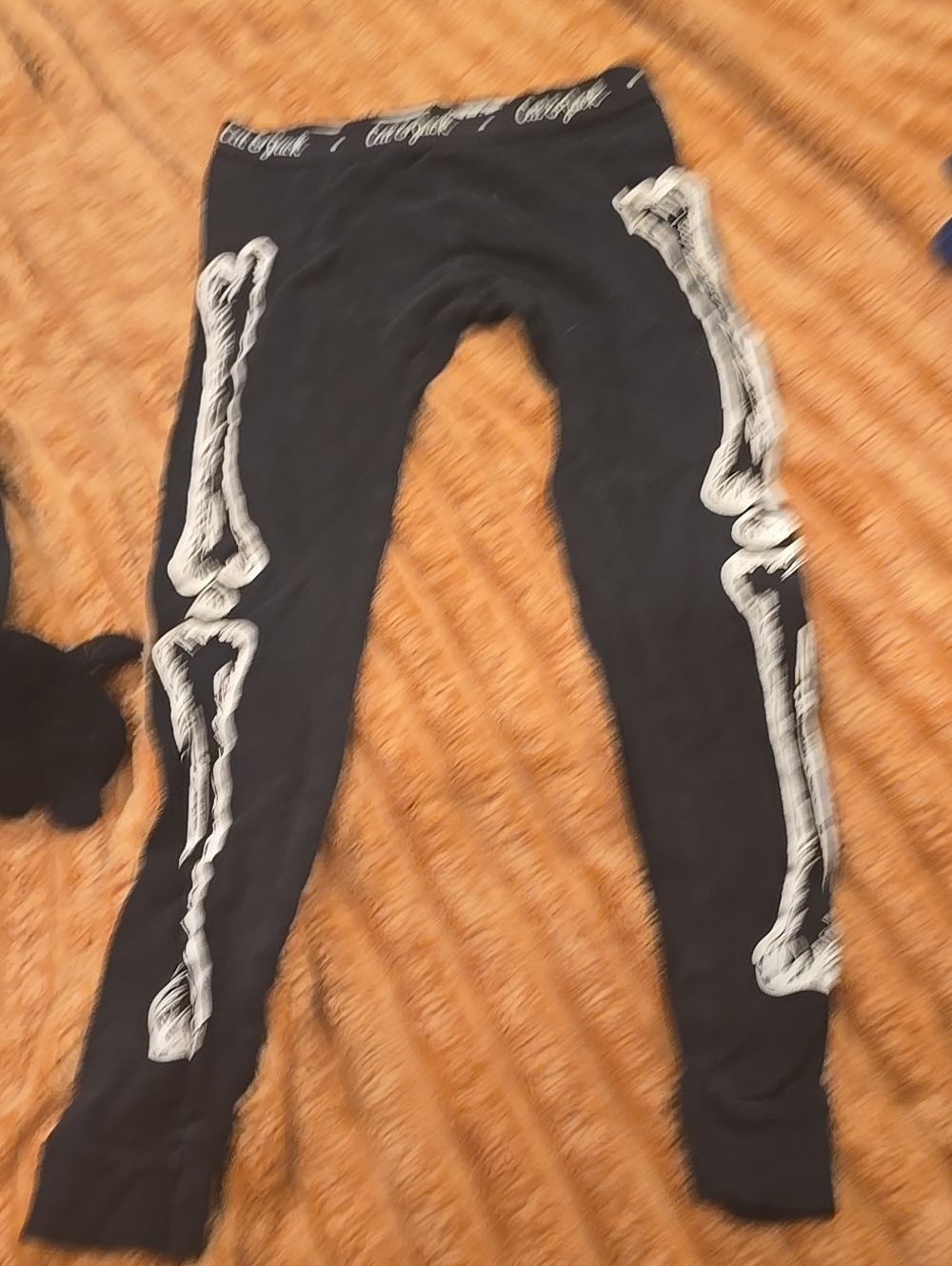 ❤️10/$10 Glow In Dark Halloween Pajama Pants